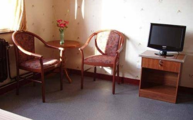 Hotel Le Camelia