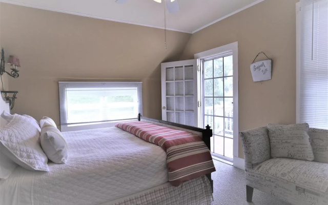 Napa Farmhouse Inn