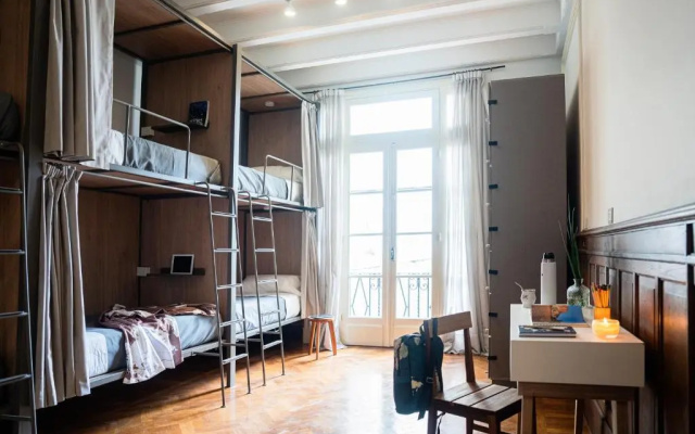 Casa Franca Recoleta Hostel Boutique
