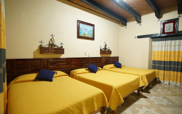 Hotel Palacio de Moctezuma