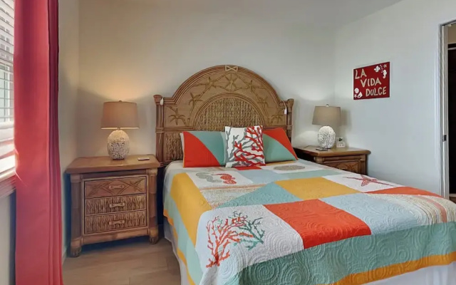 Beachfront Bungalow by Ryson Vacation Rentals