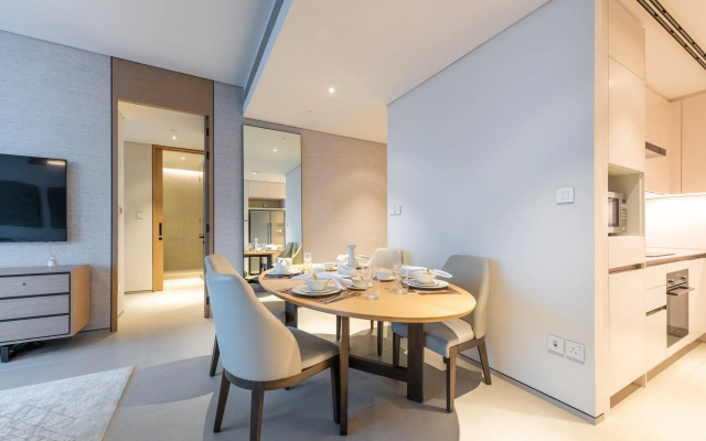 Address JBR - 5505 in Dubai