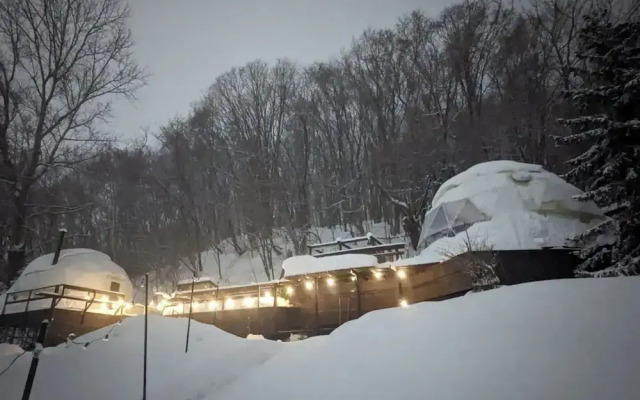 Sapporo Glamping Villa Carta
