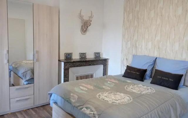 Neuf, 50m2, 4m50 de Loggia (Adults Only)
