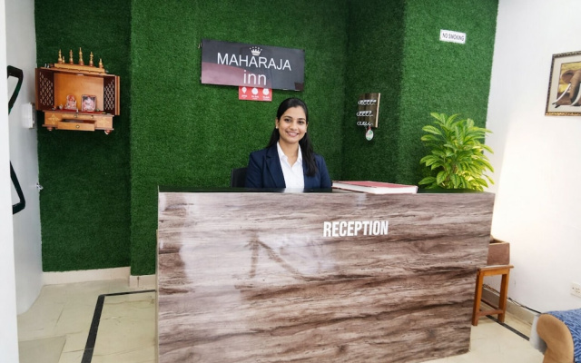 Mauryan Express Hotel Lajpat Nagar