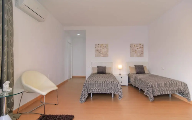 Brand new Villa El Rosario