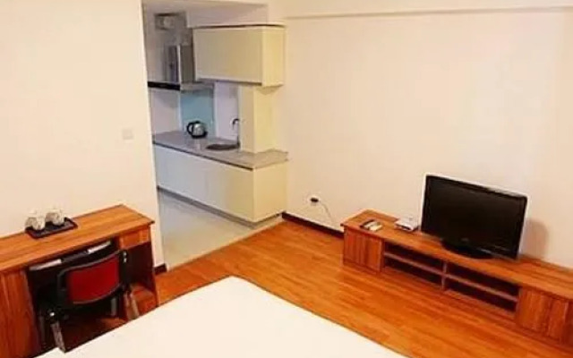Haojia Apartment Hotel