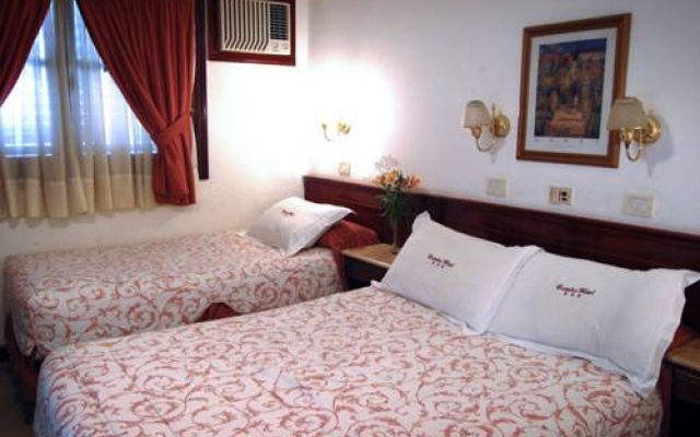 Castelar Hotel