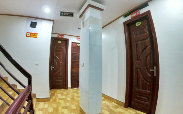 Minh Hung Hostel