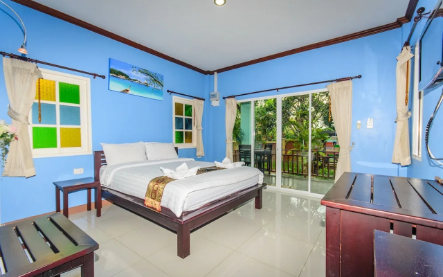 Chanlaya Pura Resort Kohlarn