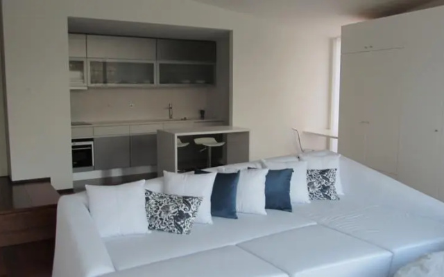 Lake Apartments