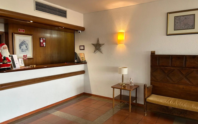 Lam Hotel Fortaleza de Almeida