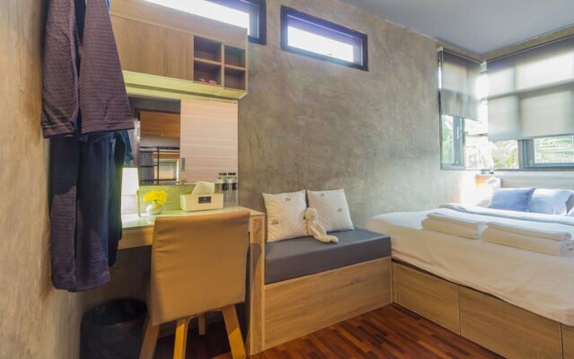 To Bed Poshtel