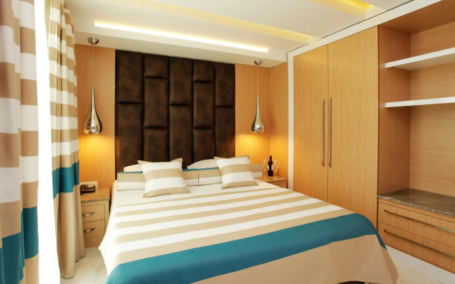 Kleopatra Suit Hotel