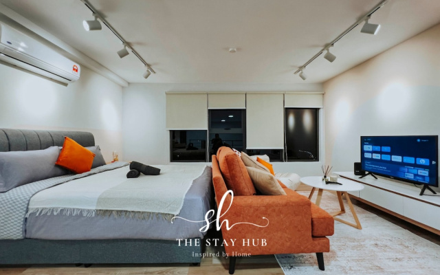Arte Cheras Luxury Suites