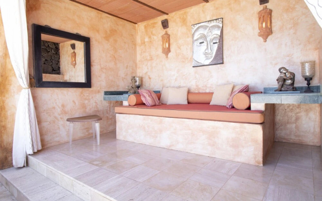 Bungalow Parnass