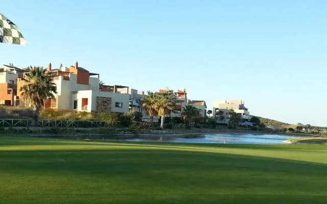 Apartamento unifamiliar Golf Vera urb privada y tranquila