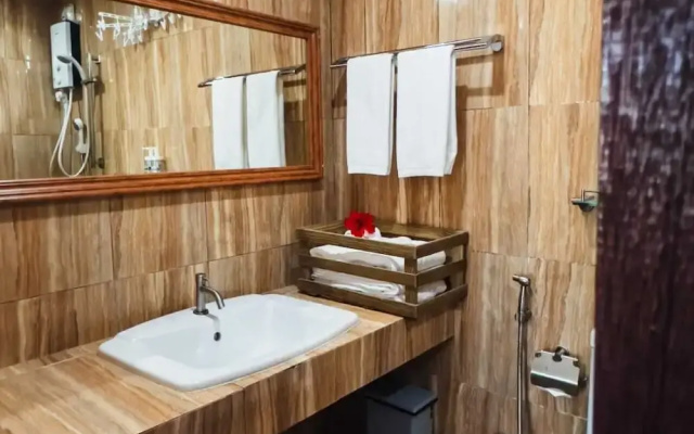Hanifaru Beach Inn