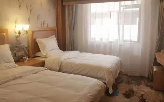 Quality Hotel Tamara Fangchenggang (High-speed Railway Station)