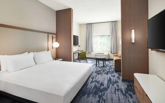 Fairfield Inn & Suites Tampa Riverview