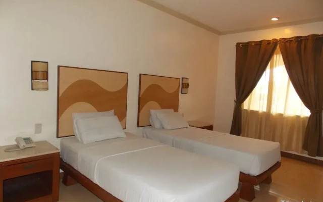 Caribbean Waterpark and Resotel