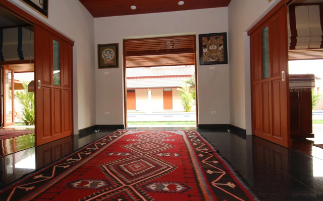 Lanna Thai Villa