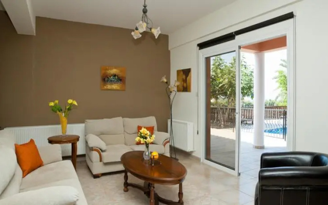 Oceans Garden Villa