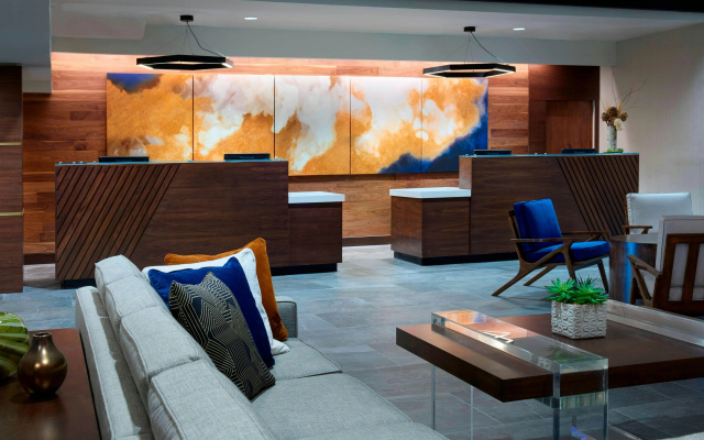 Kansas City Airport Marriott