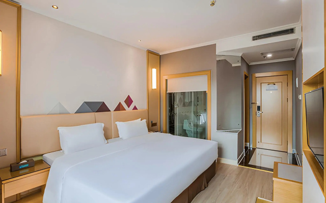 Borrman Hotel Guangzhou Panyu Asian Games Town