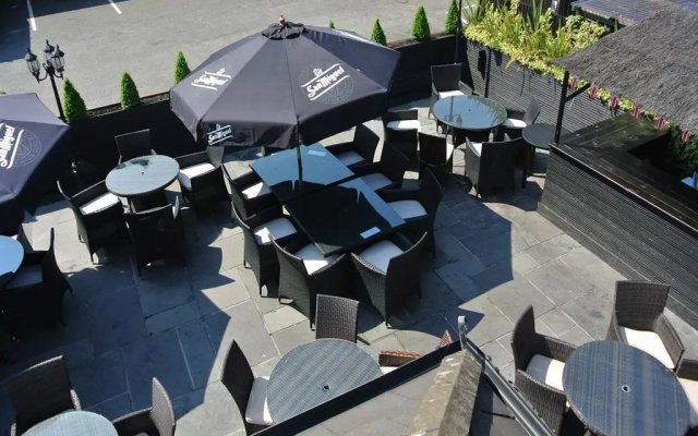 The Blue Boar