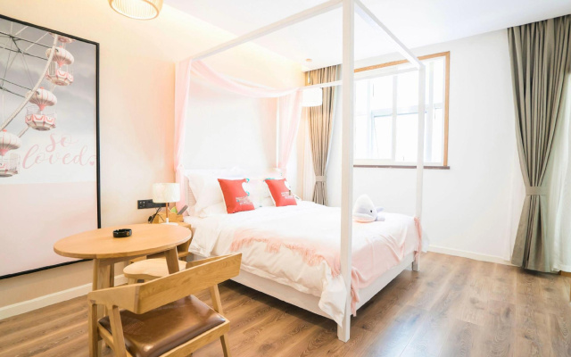 Yinzuo Wendu Hotel (Weihai Wendeng Kunyu Road Baida Plaza)