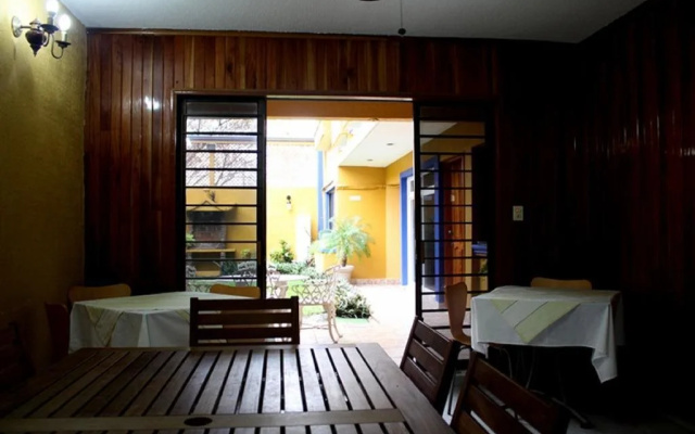 Hotel Quetzalcóatl