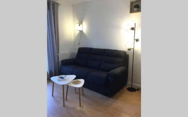 Appartement rez-de- chaussée sur le port wi-fi 4G