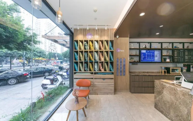 Hanting Premium Hotel Wenzhou Xueyuan Xi Road
