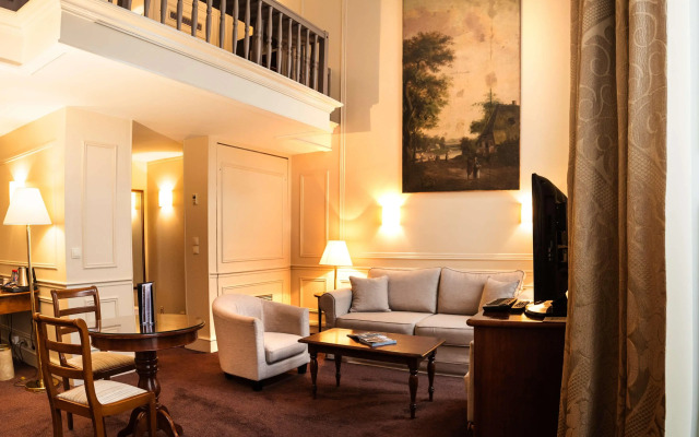 Saint-James & Albany Hotel-Spa