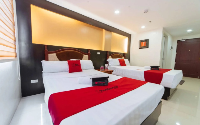 RedDoorz Premium near Trinoma Mall