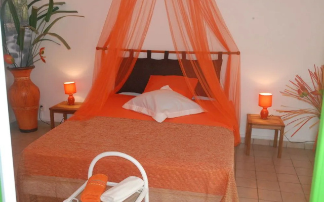 Bungalow PAPAYE
