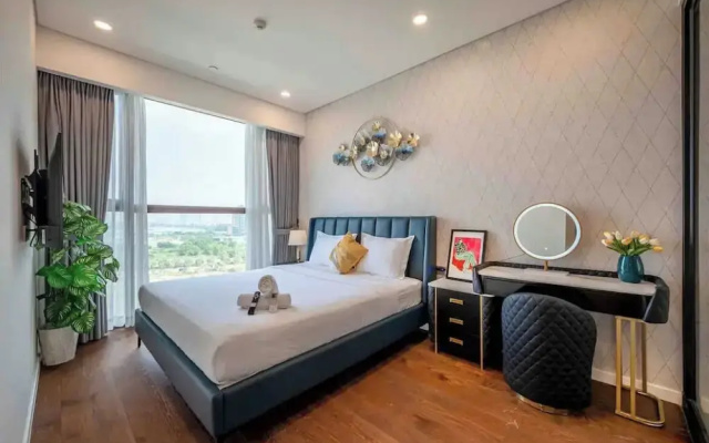Luxstay Estella Heights Residence