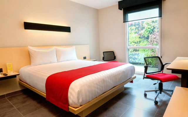 City Express Plus by Marriott Ciudad de México Periférico Sur Tlalpan
