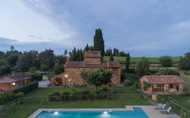 Belvilla by OYO Villa Ancano