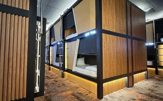Napzone KLIA T2