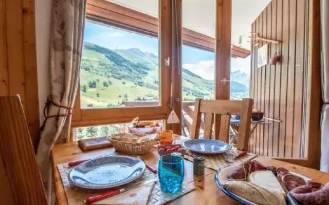 Apartment La Grande Chaume