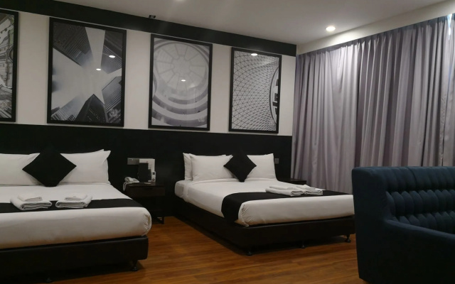 Bloommaze Boutique Hotel