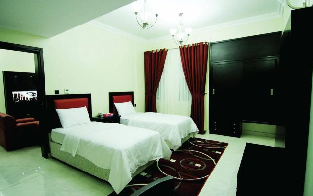 Remas Hotel Suites