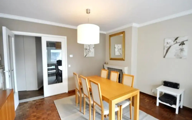 Apartment in Knokke Near Albertstrand Beach