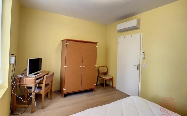 Appartement Lamalou-les-Bains, 2 pièces, 2 personnes - FR-1-451-163