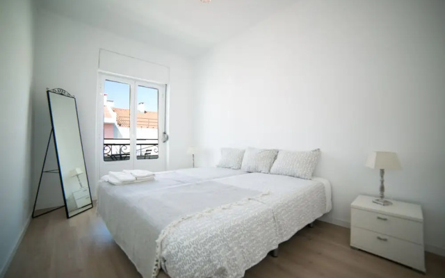 Ourique Charming Apartment