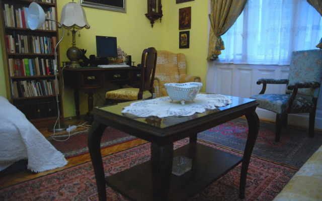 Central Square Apartment