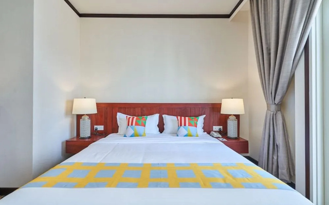 OYO Home 89378 The Platinum Suites