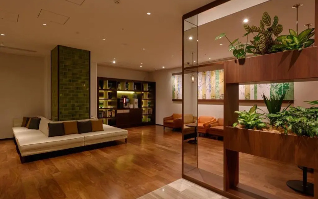 Hotel Forza Hakataeki Chikushi - GuchiⅠ